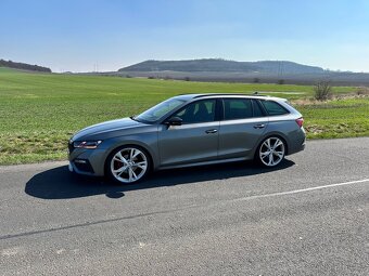 Prodám letní kola 5 x 112 R 20 Škoda Draconis s pneu - 8