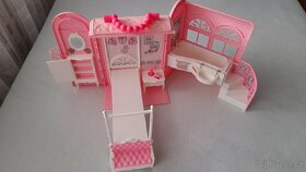 Barbie a Ken s doplňky, auto. - 8
