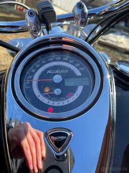 Triumph Thunderbird 1600 rv. 2012 - 8