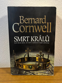 Ben Kane, Harry Sidebottom , Bernard Cornwell , Lee Child - 8