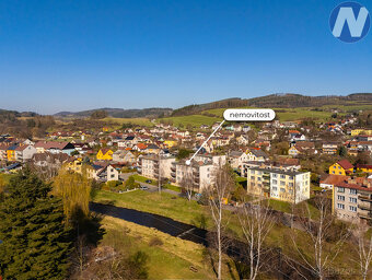 Prodej bytu 3+1 60 m2, Čkyně - 8