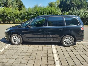 Ford Galaxy 2.0 automat 7-místní závěs park. senzory. - 8