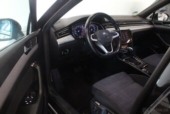 VW Passat 2.0TDI DSG 110kW 2020 | NAVI | DISPLAY | - 8
