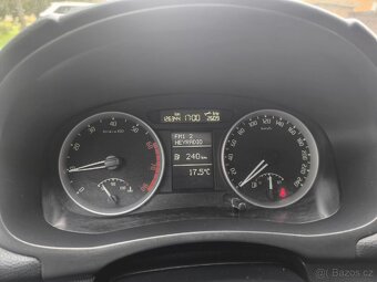 ŠKODA FABIA II 1,2 HTP 126000KM - 8