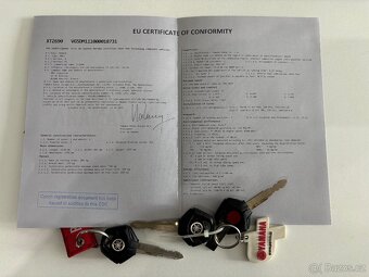 Yamaha XTZ Ténéré 700 |DPH| 2022 | 2200km - 8