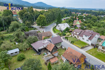 Prodej, rodinný dům, Osíčko, okr. Kroměříž - 8
