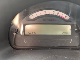 Citroen C3, 1.1L, 2007 - 8