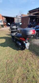 Yamaha x max 125 bez investic - 8