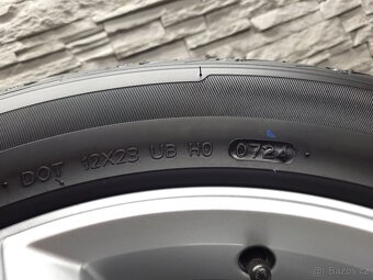 19" Originál Audi Q3 Tiguan Kodiaq 5x112 NOVÁ SADA - 8