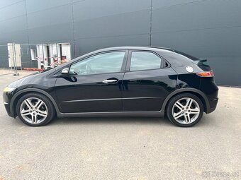 Honda Civic 1.8 i-VTEC Sport – původ ČR, 211.000 km - 8