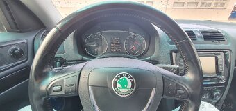 Škoda Octavia 2 face LaK 2009, 2.0 tdi 103kw - 8