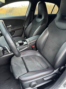 Mercedes-Benz Třídy A 200 - MOŽNOST ODPOČTU DPH - 8