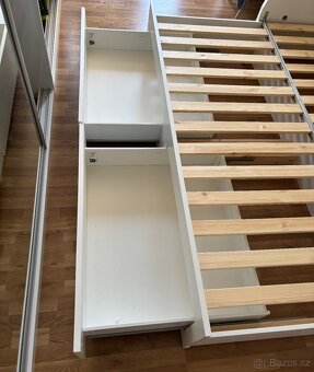 Postel IKEA FLEKKE - 8