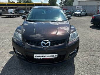 MAZDA CX-7 2,3 DISI - CHALLENGE-PŮVOD ČR - 8
