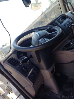 Kabina Daf LF, euro 6 - 8