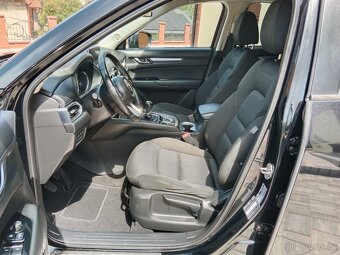 Mazda CX-5 2,0i 118Kw 4x4 r.v.10/2017 najeto 80100kmSERVISKA - 8
