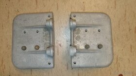 Zadní stupačky BMW R2, R3, R4 - 8