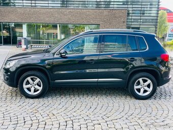 Volkswagen Tiguan 2.0TDI 4x4 MANUÁL LED TAŽNÉ Bi XENONY SENZ - 8