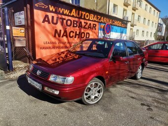 Volkswagen Passat 1.8i 66kw GL B4 89tis.km - 8