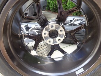 5x110 19"nova letna sada kol Alfa Rome Stelvio s TPMS - 8