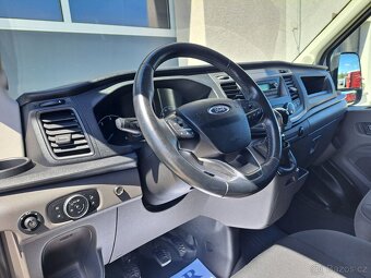 Ford Transit 2.0 TDCI L2H2, odpočet DPH, ZÁRUK - 8