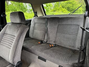 VW Golf mk2 1.8 1989 - 8