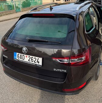 Škoda Superb Combi III, 2.0 TDI, L&K (2017) - 8