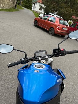 Suzuki GSX-S 950 2022 35kw - 8