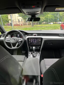 Passat b8 2020 - 8