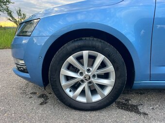 ► ŠKODA OCTAVIA III 1.5 TSI 110KW LED-KAMERA-NAVI-VIRTUAL - 8