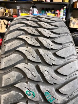 Offroad Pneu DODGE RAM 33x12.50 R18 LT 118Q - 8