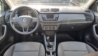 Škoda Fabia 3 Combi 2016 - 8