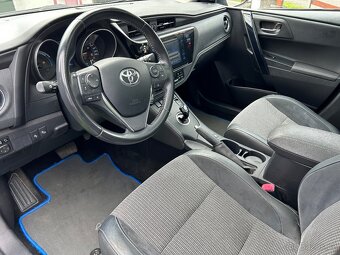 Toyota Auris 1.8 Hybrid Executive - 8