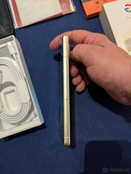 Google Pixel 7 – výborný stav, komplet příslušenství - 8