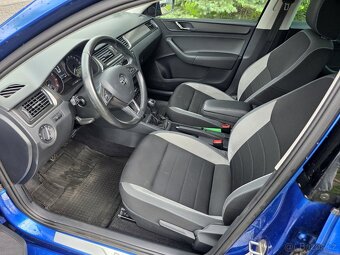 Škoda Rapid JOY 1.2 TSi 66 KW-NEHAVAROVANÉ-NAVI-90 TK 1A TOP - 8