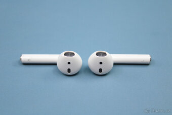 Originál sluchátka Apple AirPods (2019)-se zárukou - 8