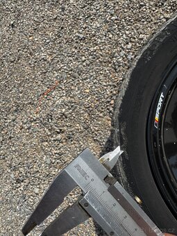 Bmw kola r15 BBS 4x100 a 4x108 - 8