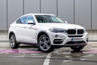 BMW X6 - 8