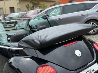 VW New Beetle 1.4i 16v cabrio (klima) 2003 - 8