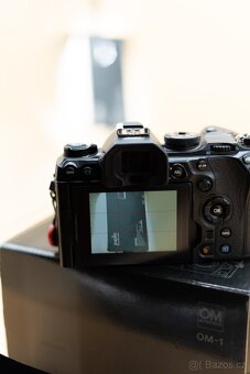 OM systém OM-1 - 8