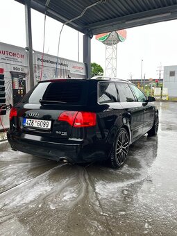 AUDI A4 B7 3.0TDi quattro, 150kW - 8
