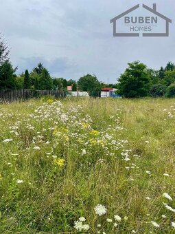 Pozemek pro bydlení (2 724 m2) - Lom u Mostu, ev.č. OB08324 - 8