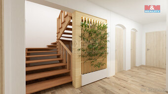Prodej rodinného domu, 265 m², Vonoklasy, ul. Na Návsi - 8