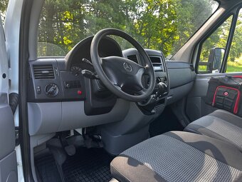 Mercedes-Benz Sprinter nový nosič kontejneru - 8