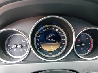 Mercedes C200 cdi bluefiency 100kw - 8