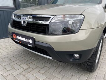 Dacia Duster, 1.6i 77KW- 1xMAJ 4x4 48 000KM - 8