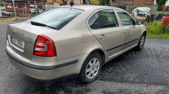 Škoda Octavia 2 1,9TDI 77kW - 8