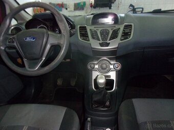 Ford Fiesta 1,4 TDCi - 8