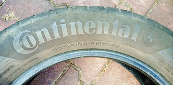 Pneu Continental EcoContact a Kleber Krisalp 205/55/16 4+2ks - 8