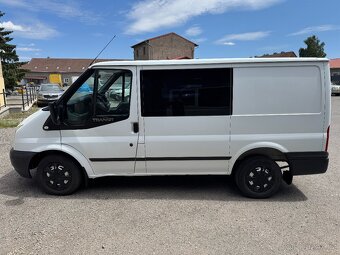 Ford Transit 2012 L1H1 6 MÍST 2.2 TDCI 74KW TREND DPH - 8